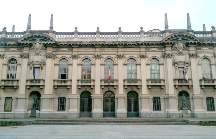 Politecnico di Milano kampüsü