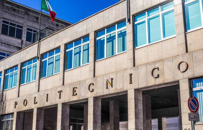 Politecnico di Torino kampüsü